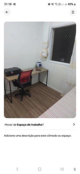 Ferreira hospedagem
